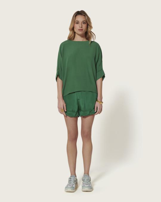 Karma Koma Top Buckley BLACK