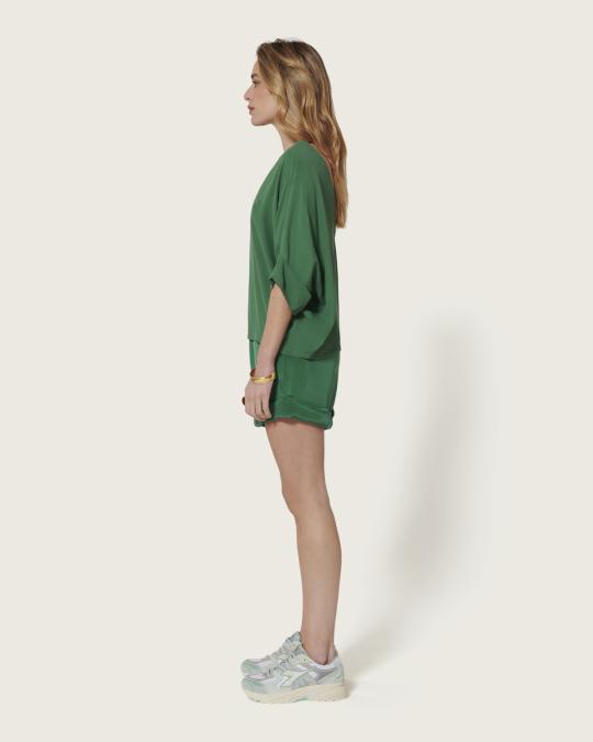 Karma Koma Top Buckley BLACK