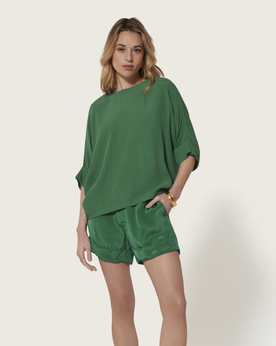 karma koma Top Buckley BLACK