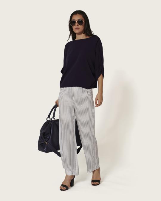 Karma Koma Top Buckley BLACK