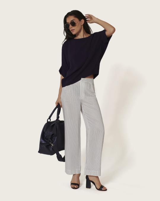 Karma Koma Top Buckley BLACK