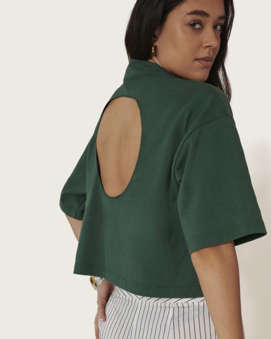 Karma Koma Top Chao SNOW