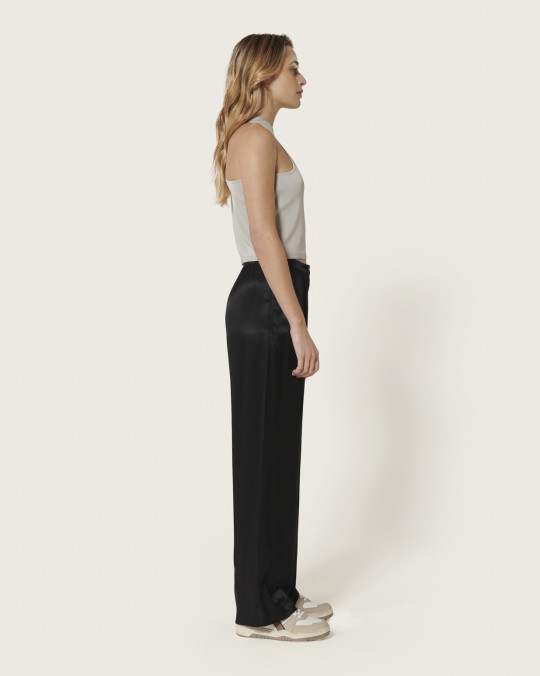 Karma Koma Top Connors BLACK