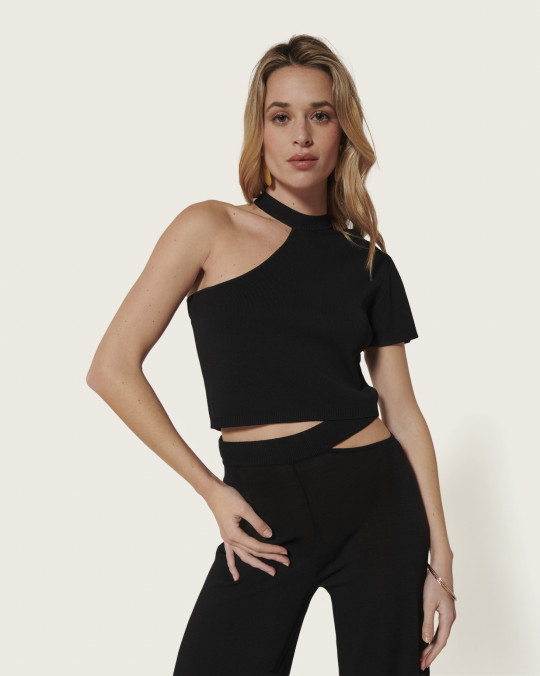 karma koma Top Connors BLACK