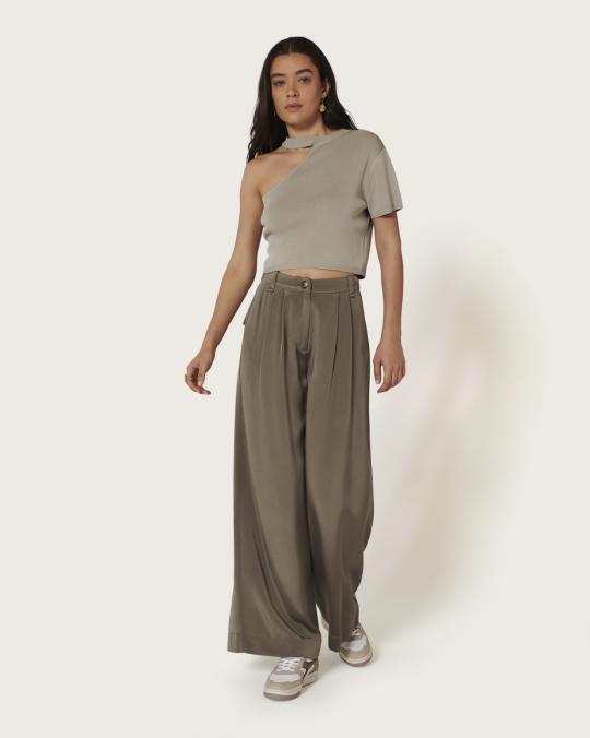 Karma Koma Top Connors BLACK