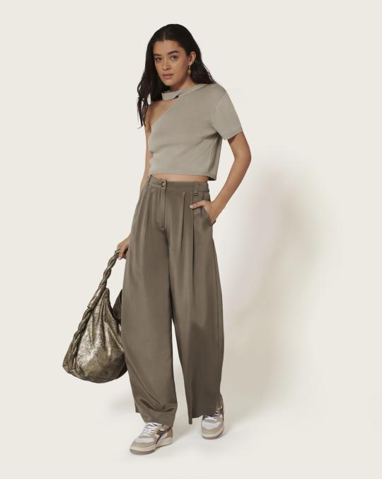 Karma Koma Top Connors BLACK