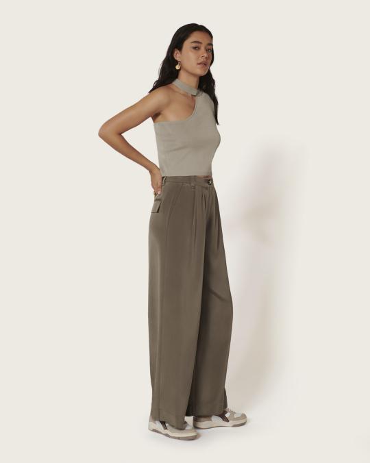 Karma Koma Top Connors BLACK