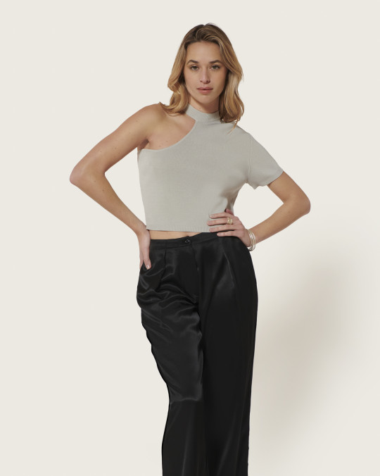 karma koma Top Connors BLACK