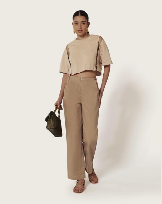 Karma Koma Top Deus CROCO DUNDEE