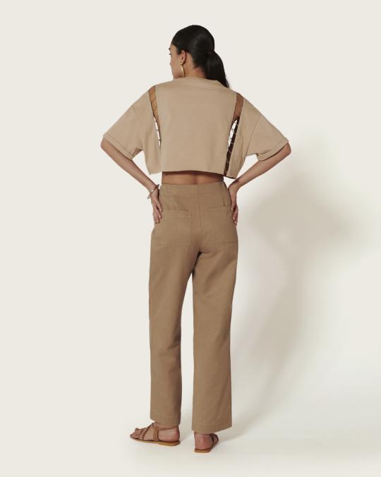 Karma Koma Top Deus CROCO DUNDEE