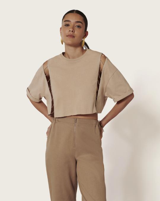 karma koma Top Deus CROCO DUNDEE