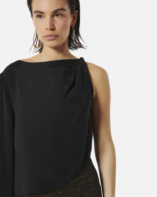 Karma Koma Top Eilish BLACK