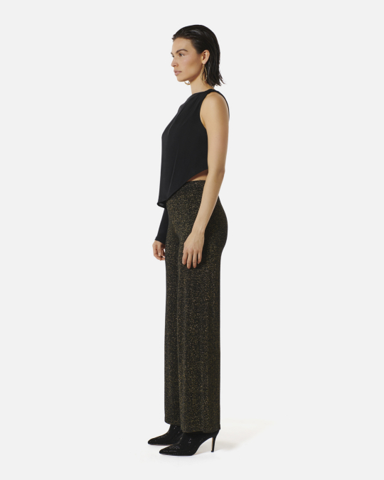 Karma Koma Top Eilish BLACK