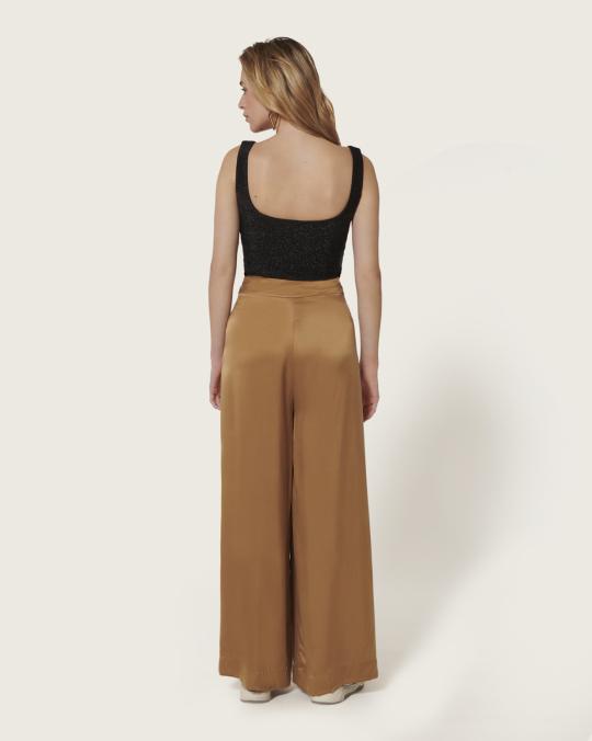 Karma Koma Top Eliot BLACK