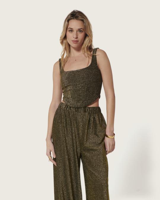 karma koma Top Eliot BLACK