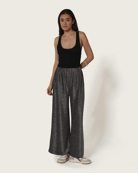 Karma Koma Top Joga BLACK