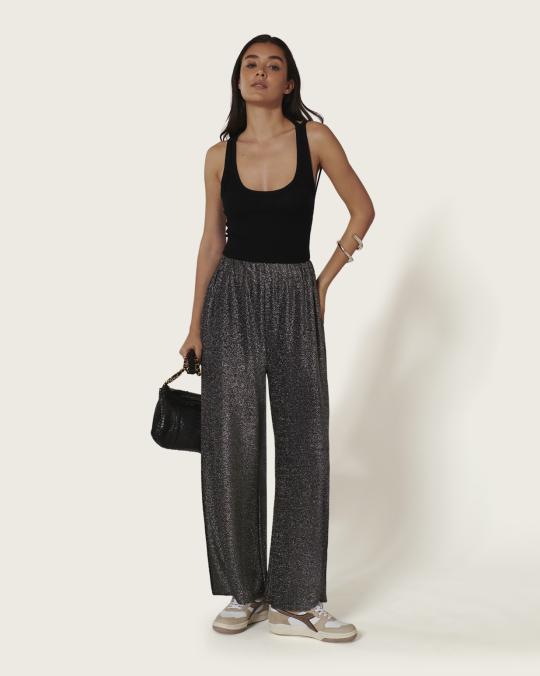 Karma Koma Top Joga BLACK