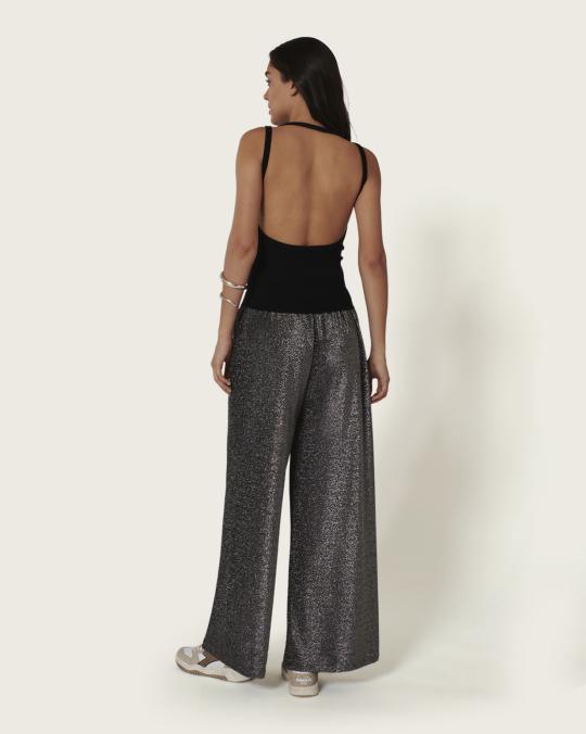 Karma Koma Top Joga BLACK