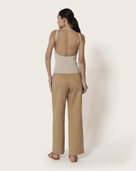 Karma Koma Top Joga BLACK