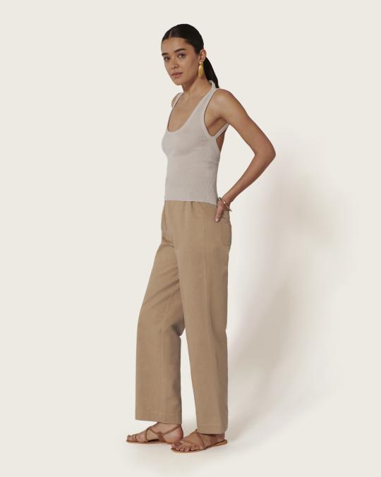 Karma Koma Top Joga BLACK