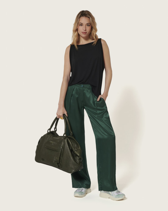 Karma Koma Top Leia BLACK