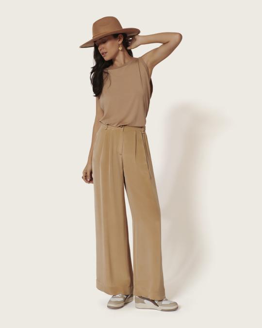 Karma Koma Top Leia BLACK