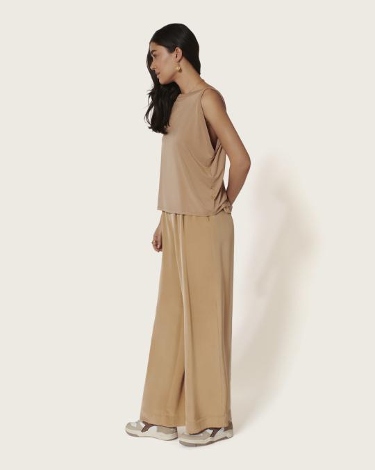 Karma Koma Top Leia BLACK