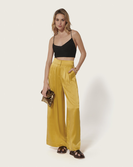 Karma Koma Top Roberto BLACK