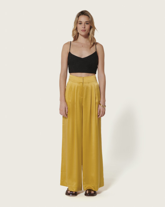 Karma Koma Top Roberto BLACK