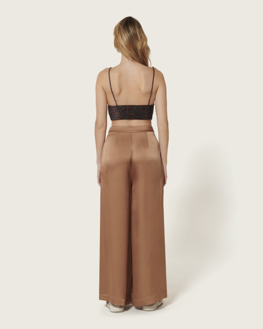 Karma Koma Top Roberto BLACK