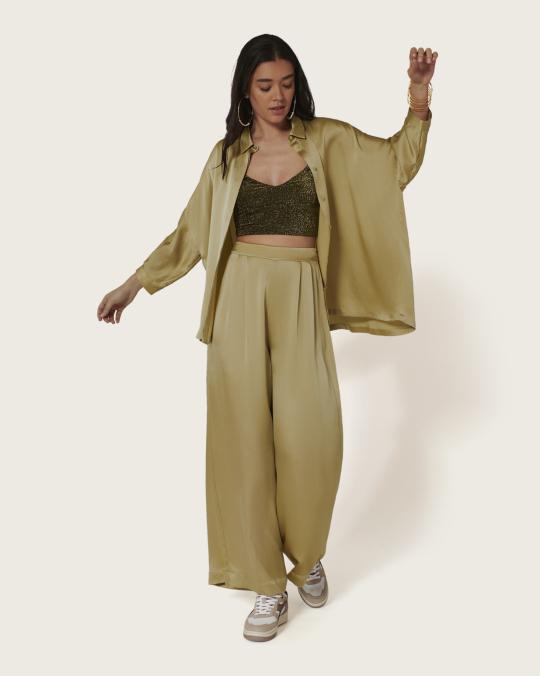 Karma Koma Top Roberto BLACK