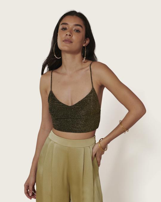 karma koma Top Roberto BLACK