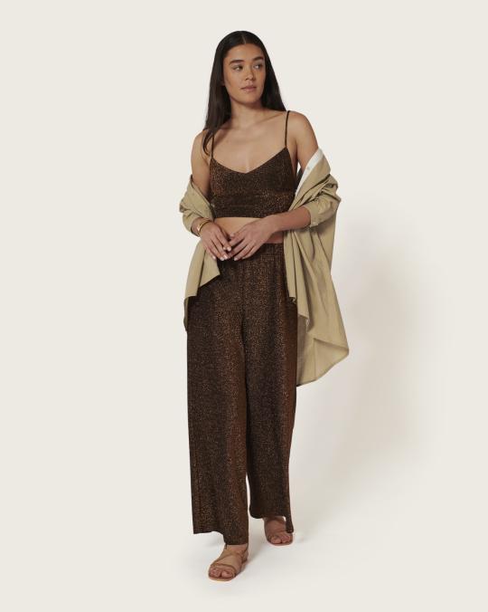 Karma Koma Top Roberto BLACK