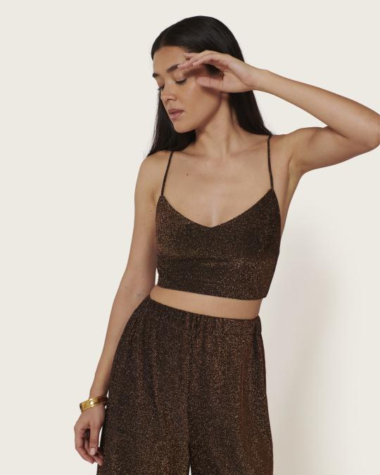 karma koma Top Roberto BLACK