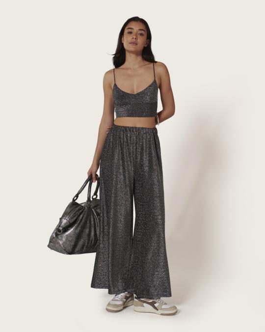 Karma Koma Top Roberto BLACK