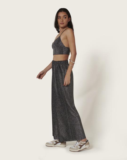 Karma Koma Top Roberto BLACK