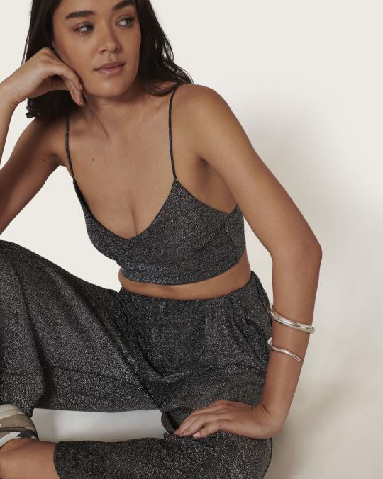 karma koma Top Roberto BLACK