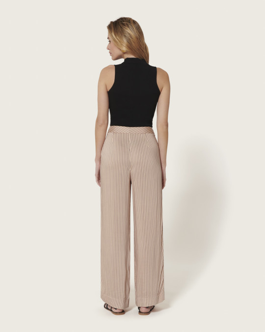 Karma Koma Top Roland BLACK