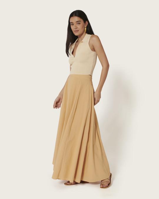 Karma Koma Top Roland BLACK