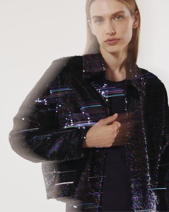 karma koma Veste Irene Rainbow