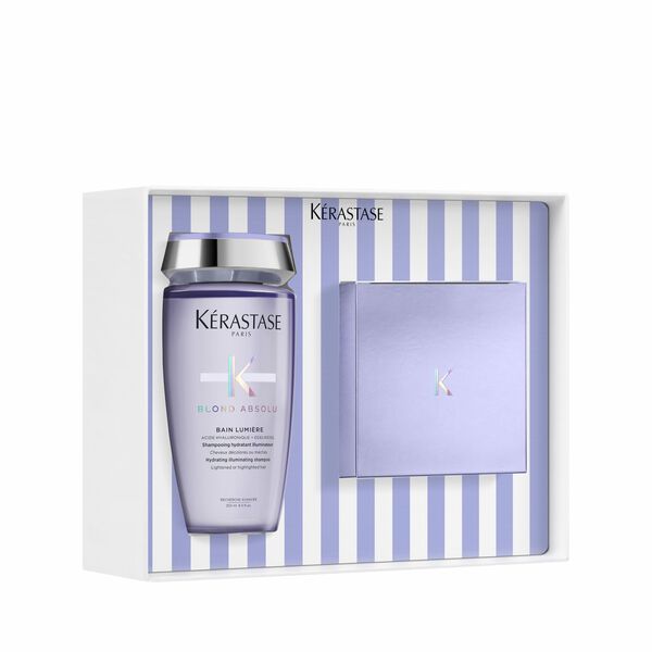 Kerastase Blond Absolu - Coffret De Soins Pour Cheveux Blonds Décolorés