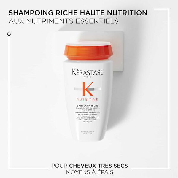 Kerastase Coffret Découverte Nutritive Pour Cheveux Fins Et Secs