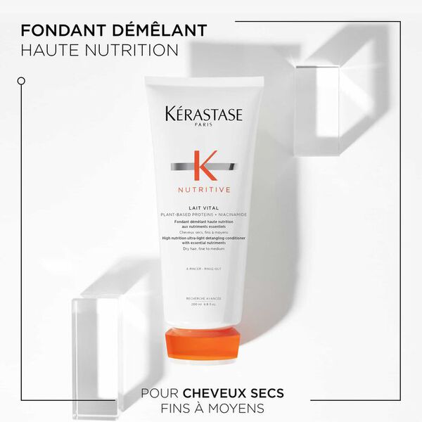 Kerastase Coffret Découverte Nutritive Pour Cheveux Fins Et Secs
