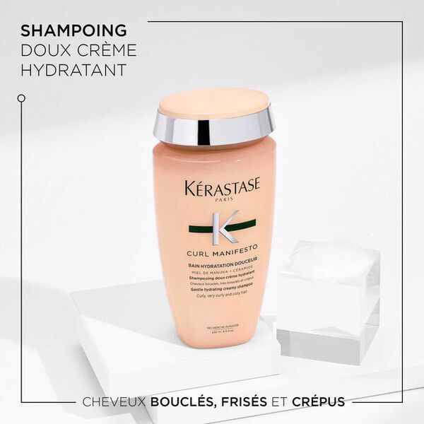 Kerastase Curl Manifesto - Coffret De Soins Pour Cheveux Bouclés à Frisés