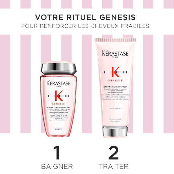kerastase Genesis – Coffret de soins pour Cheveux ÉPAIS kerastase Genesis – Coffret de soins pour Cheveux ÉPAIS