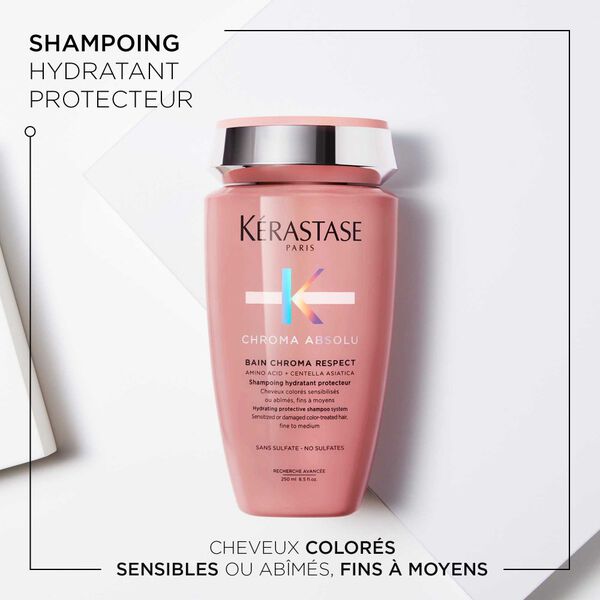 Kerastase Bain Chroma Respect