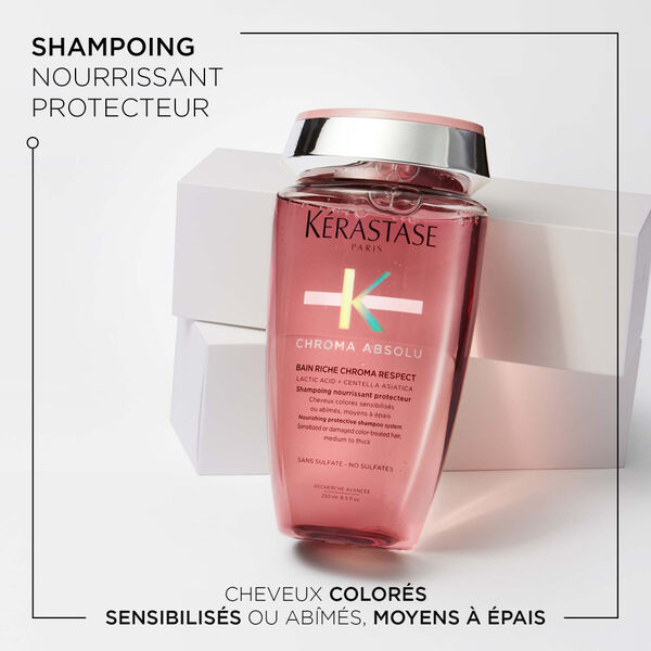 Kerastase Bain Riche Chroma Respect