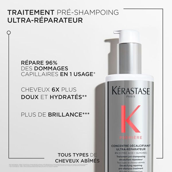 Kerastase Concentré Décalcifiant Ultra-Réparateur