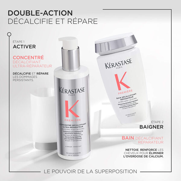 Kerastase Concentré Décalcifiant Ultra-Réparateur