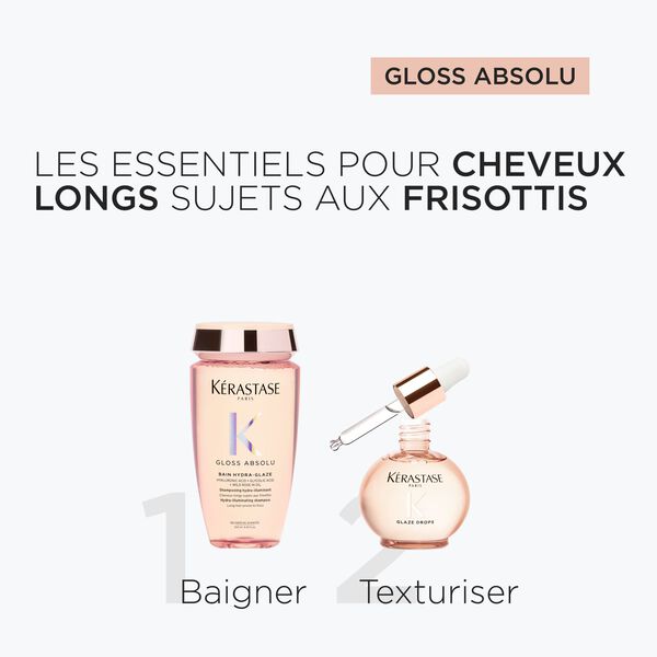 Kerastase DUO BRILLANCE ANTI-FRISOTTIS